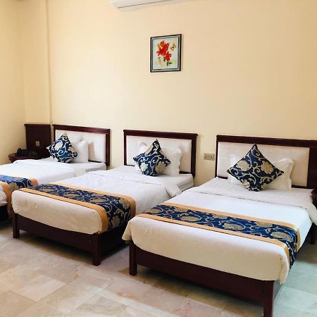 Farah Hotel Apartment Muscat Exteriör bild