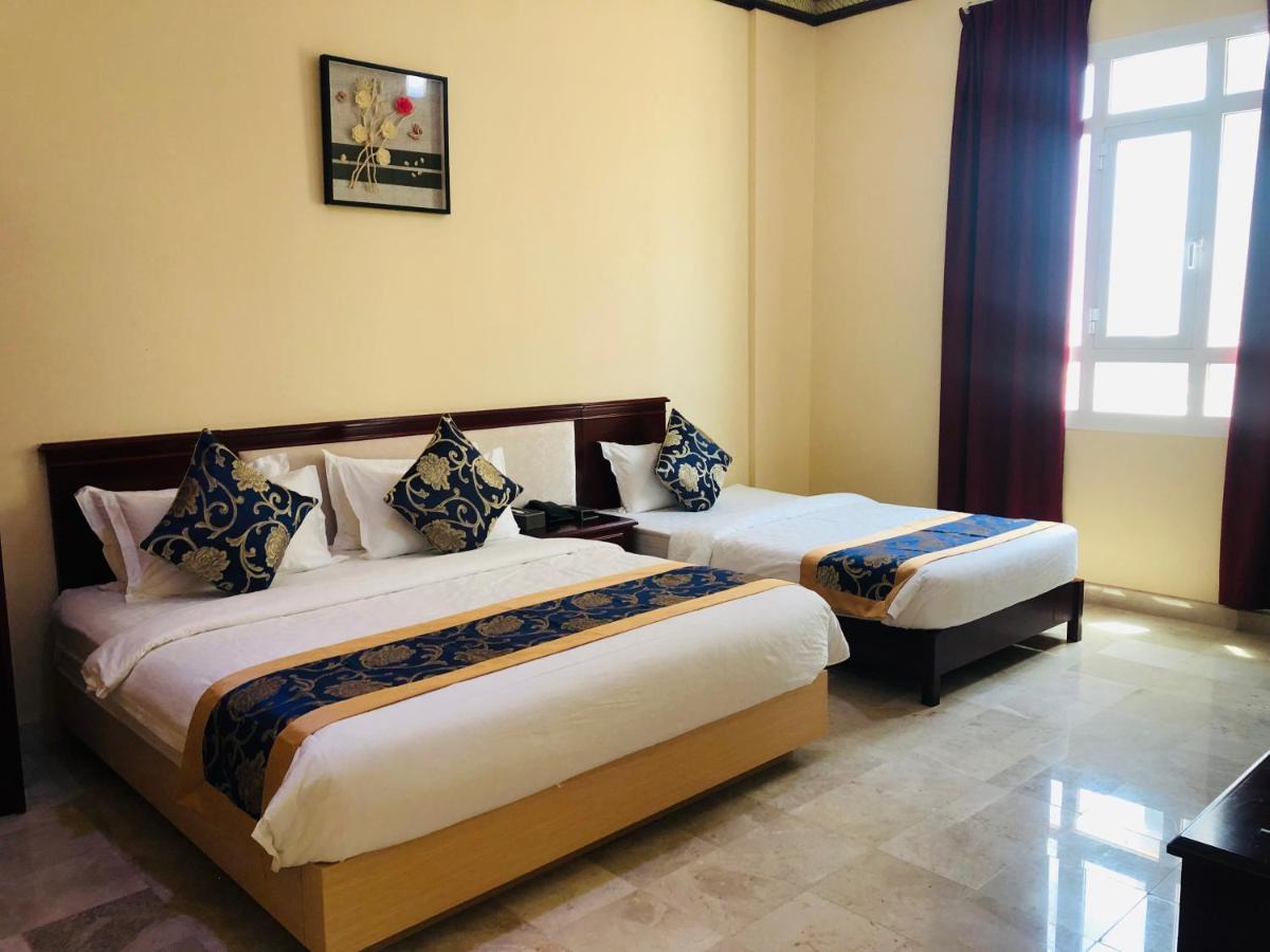 Farah Hotel Apartment Muscat Exteriör bild